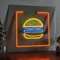 Fully Customised Premium Neon Signboards with aspects of Neon Social Media Logos including Youtube Logo Neon Sign, Instagram neon sign, Twitter Neon Sign and All Neon Sign Logos are presented with exclusive attraction. All user names will be managed on it. 