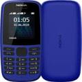 Nokia 105 (2019) - Dual SIM - FM Radio - 800mAh Battery. 