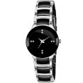 Anlogue Gold&black WoMen Watch Designer Fashion New Fashion Analog Watch - For Women. 