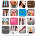 5cm*5m Kinesiotape Elastic Adhesive Bandage Muscle Tapes Football Kinesiology Tape Sport Taping First Aid Knee Elbow Brace Home. 