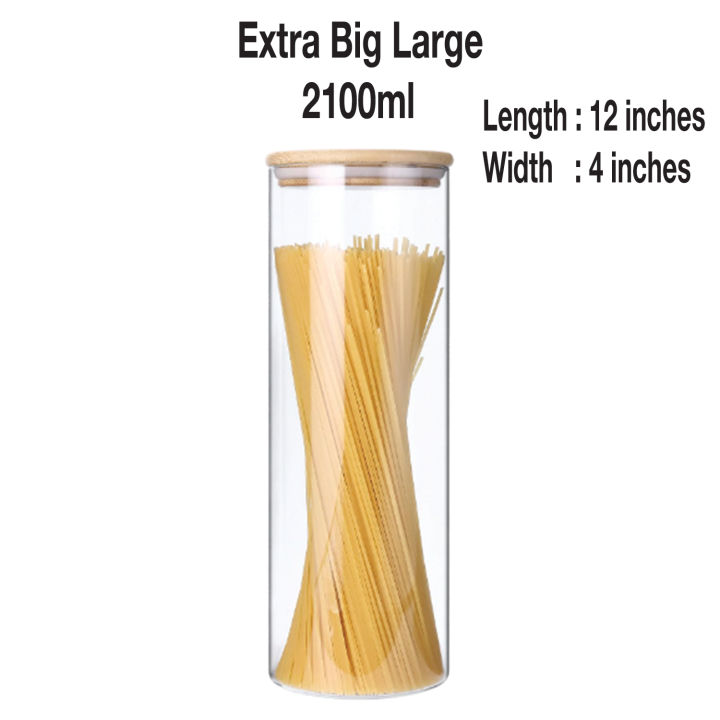 Glass%20Jar%20with%20bamboo%20Lid%20AIRTIGHT%20Canisters%20glass%20food%20storage%20jar%20with%20lids%20(%201%20piece%20price%20%20,%20%201000ml%20-%20600ML%20-%20450ML%20-%20750%20ml%20%20(%20check%20variation%20)%20%20are%20perfect%20to%20store%20cookies,%20candy,%20flour,%20beans,%20spice,%20cereals%20etc.1000ml%20-%20600ML%20-%20450ML%20-%20750%20ml%20-%20Image%209