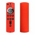 【Top-Rated Product】oft ilicone Rubber Cae Cover kin hell for Amazon Fire TV tick Remote. 