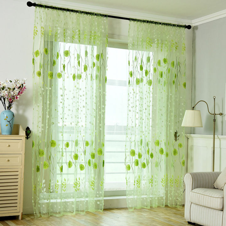 bellylady%20Printed%20Tulle%20Transparent%20Window%20Screen%20Bedroom%20Balcony%20Curtain%20-%20Image%208
