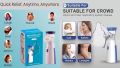 Kids Nebulizer Machine - Portable Children Nebulizer Machine For Kids - Kids Inhaler Compressor Nebulizer For Breathing Issues, Cough, Cold, Flu, Asthma Treatment - Fast Mist, Silent Noise, Easy to Use. 