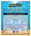 FRENZY FISH FEEDS High Protein Grower 5mm Large Tropical Floating Fish Food Pellets 1kg. 