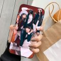 K-Kpop N-NewJeans Phone Case For Samsung J 7 plus 7core J7 neo J6 plus prime J6 J4 J5 Mobile Cover. 