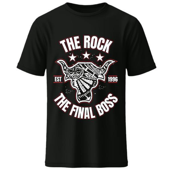 The  Final Boss Brahma Men's 2025 T-Shirt