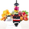 Silver Crest heavy duty Blender 2 Liters jug and 700 ML Grinder, Model SC-1589. 