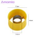 Amamia Corn Cob Remover Sharp Blade Stainless Steel Corn Peeler Corn Cutter. 