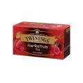 Twinings Four Red Fruits Tea. 