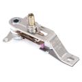 Household Electric Iron Thermostat Thermal Control Silver Tone AC 250V 10A. 