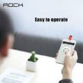 ROCK Brand IR Remote Controller For iPh 8 Pin Smart infrared Remote Control - BOX. 
