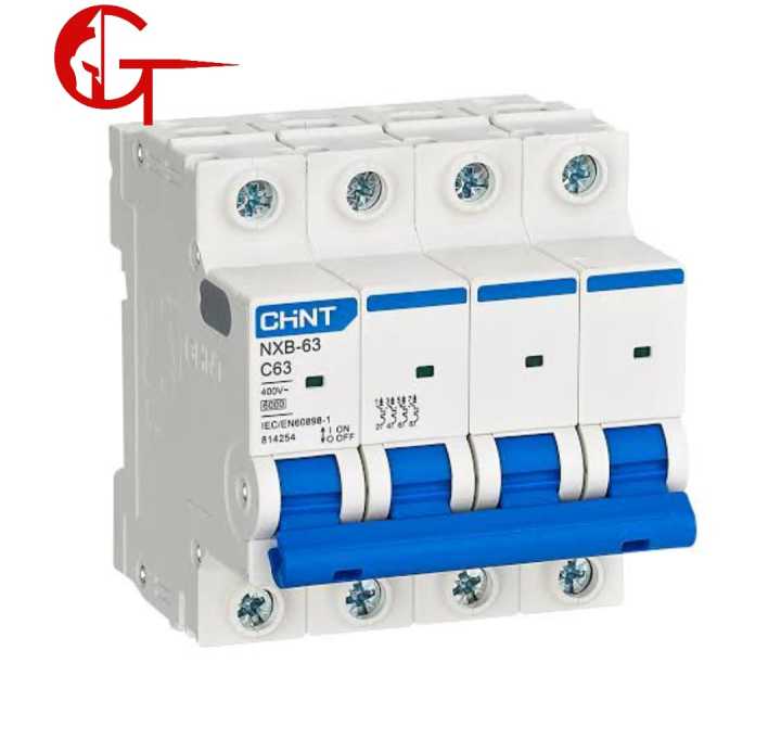 Magnetotermici Contactum CPB Serie – CPB06 CPB10 CPB16 CPB20 CPB32 CPB40 CPB63 Usati