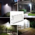 50W Light LED Flood Light Waterproof Light White Light Landscape Garden Light Outdoor And Indoor Light 220V AC Light. 