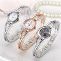 DaijingYTY Women's Watch Style Luxury Korean Brand Fashion Ladies Wrist Watch Women's Decorative Steel Band Quartz  Watches Women's Bracelet Watch Clock Gifts. 