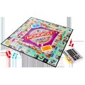 Monopoly Here & Now World Edition Board Game – Electronic Banking Unit Version. 