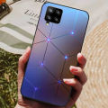 For Samsung Galaxy Quantum3 Case Silicon Back Cover Phone Case For Samsung Quantum 3 Cases Quantum3 SM-M536S Soft bumper Funda. 