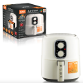 RAF New electric 6L Air fryer steam hot air cooker fryer oil free smart Deep fryers R.5361W - 1500 Watts. 