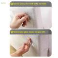 Anti Cat Scratch Tape Clear Sofa Door Corner Cats Scratch Furniture Protector 44cmx30cm. 