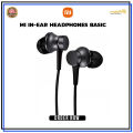 Xiaomi Mi In-Ear headphones Basic Original. 