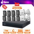 8 Cameras Package- 2 Megapixels 1080p Full HD - CCTV camera price in Pakistan- (Promo Tags: Dahua, HDCVI, DVR, XVR, CCTV Cameras, Security Cameras, Online View), 8 Cameras Setup, Dahua 8 Cctv Cameras Package, 8 Cameras Package). 
