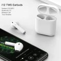 M19 And M29 ,F9 TWS Airpods_ with Super Sound & High Quality Touch Sensors True Stereo Headphones with Built in Mic 10m Transmission Bluetooth Wireless Earbuds , Case Sport Headset for all Bluetooth Smart devices.. 