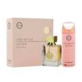 Armaf Perfume Club De Nuit Women 2 Pieces Gift Set Eau De Parfum 100ML + Body Spray 200ML. 