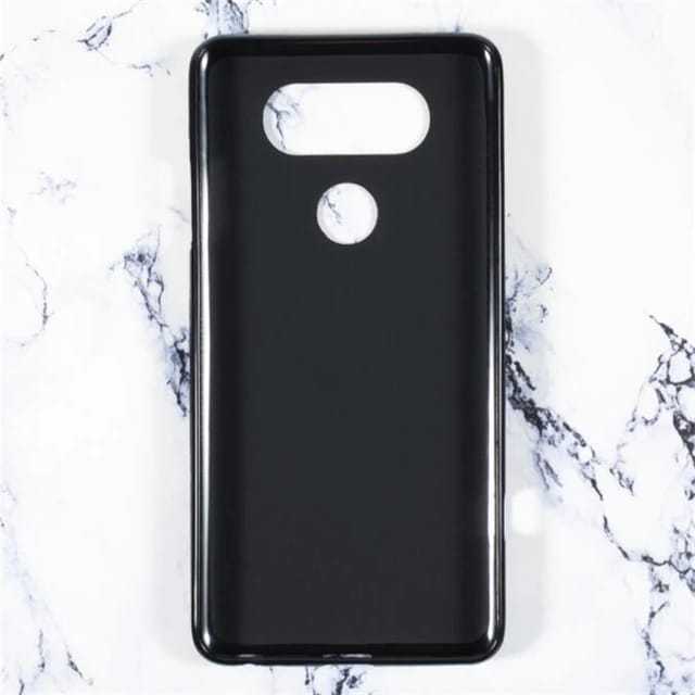 LG%20V20%20Case%20Soft%20TPU%20Slim%20Smooth%20Flexible%20Protective%20Phone%20Cover%20-%20%20Black%20Matte%20-%20Image%202