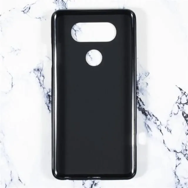 LG%20G6%20Case%20Soft%20TPU%20Slim%20Smooth%20Flexible%20Protective%20Phone%20Cover%20-%20%20Black%20Matte%20-%20Image%204