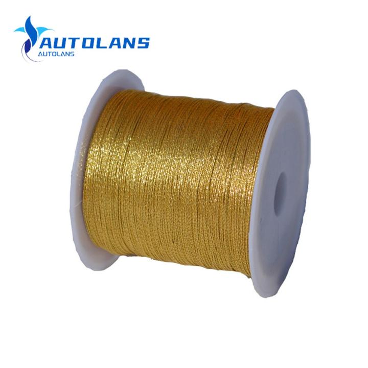 Embroidery Thread High Tenacity Unbreakable Silk Embroidery Thread