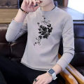 New T-Shirt Design Trendy Printed T-Shirt O Neck full Sleeves T-Shirt for Men / Women. 