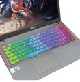 【3C VictoryEagle Store】Notebook Keyboard Cover Protector For Asus Rog Strix Gl753Ve Gl553 Gl553Vd Gl553Ve 17.3 15.6 Inch. 