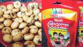 cocomo choclate flavour , pack of 24. 