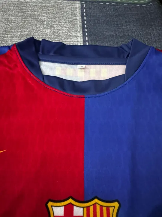 Fc%20Barcelona%2024/25%20Football%20kit%20-%20Lamine%20Yamal%20Kit%20-%20Latest%20Barcelona%20Kit%20-%20Football%20jersey%20-%20Image%203