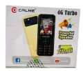 Calme 4G Turbo - 1GB RAM 8GB ROM - 2.4"  Display - 3200mAh Battery - WiFi - Hotspot. 
