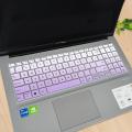 Asus Keyboard Cover Vivobook S15 K513E S533E S533 A513E M513 M513U S530U S5600 Vivobook 15.6 Keyboard Protector Laptop. 