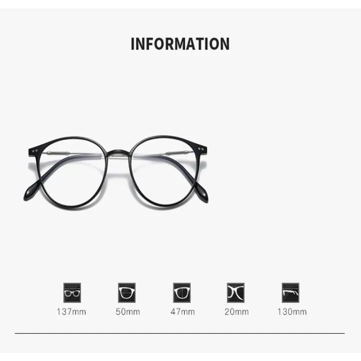 New%20Fashion%20Anti-Blu-Ray%20Women%20Eyewear%20Retro%20Myopia%20Men%20Eyeglasses%20Frame%20Trend%20Optical%20Computer%20Transparent%20Universal%20Glasses%20-%20Image%206
