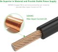 SATA Power Cable 15 Pin To 6 Pin Hight Quality PCI EXPRESS PCI-E Sata Graphics Converter Adapter Video Card Power Cable. 