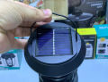Solar Light Outdoor Solar Rechargeable Lamp PIR Motion Sensor Waterproof Solar Powered Light. 