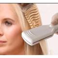 Crimple hair. 