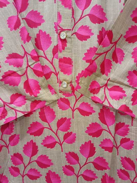 Girls%20lawn%20kurtis%20,summer%20fashion%20-%20Image%202