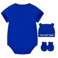 Emirates Fly Better Baby Romper Onesie Arsenal 0-12m Baby Jersey MNYN. 