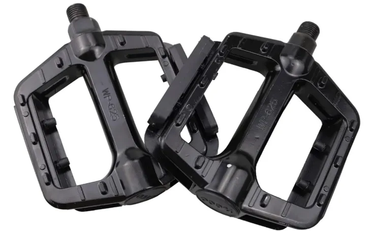 2%20x%20paddle%20For%20Bycycle%20Black%20Color"Bike%20Pedals%20Non-Slip%20Bicycle"%20For%20Smooth%20Ride%20For%20Small%20Medium%20and%20Full%20Size%20Bycycles%20Steel%20Spindle%20Heavy%20Plastic%20Body%20Non%20Breakable%20-%20Image%203
