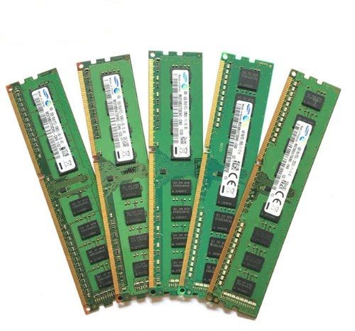 Branded DDR4 Dekstop RAM 16GB Single Module, 100% Genuine Top Quality Memory Stick