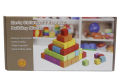 Early Childhood Education Building Block/Wooden Cube Blocks Early Childhood Education Building Blocks for Kids Games. 