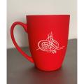 Coffee Mug Velvet ceramic laser printed Mug. 