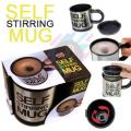 Self Stirring Mug. 