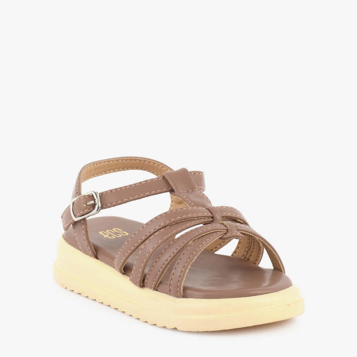 Knot Strap ECS  Flats For Women