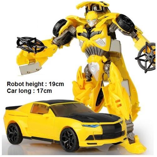 Transformer 5 Optimus Prime Megatron Grimlock Dinasour Tank Helicopter Toy Autobot Robot Action Figures
