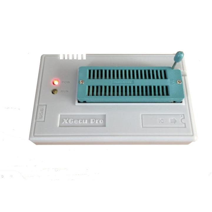 TL866II Plus USB (Universal) Programmer for 15000+IC +10 Adapter+IC Puller+ Component Storage box